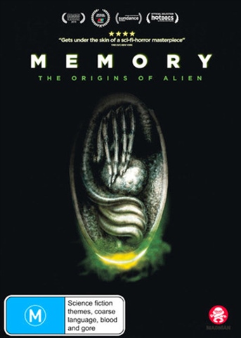 Memory: The Origins of Alien (M) 2019 - CeX (AU): - Buy
